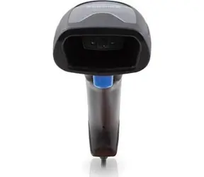 DATALOGIC QuickScan Lite QW2520-BKK11 kit-USB / 2D snímač čárových kódů / USB / USB kabel 2.4 m kroucený / černá 