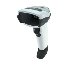 Zebra DS4608 SR kit (USB) / 2D Snímač čárových kódů / USB / RS-232 / IP52 / bílá