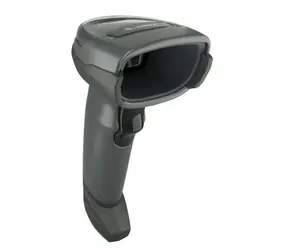 Zebra DS4608 HD / 2D Snímač čárových kódů / USB / RS-232 / IP52 / černá 
