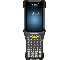 ZEBRA MC9300 ER (MC930B-GSEDG4RW) / BT / Wi-Fi / 2D (SE4850) / 4.3" / 7000 mAh / 53 kláves Alfa-num. / Android 