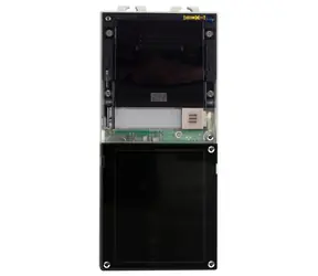 2N ATEUS-9155101B IP Verso černá - dveřní interkom / 1 tl./ bez kamery