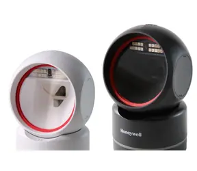 Honeywell HF680 Kit-USB (2.7 m) bílá / 2D čtečka čárových kódů / stolní / všesměrová / Multi-IF