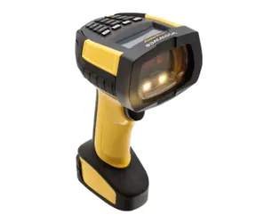 DATALOGIC PowerScan PM9600 HP 910MHz OLED černá / snímač 2D čárových kódů / 910MHz / vyjímatelná baterie