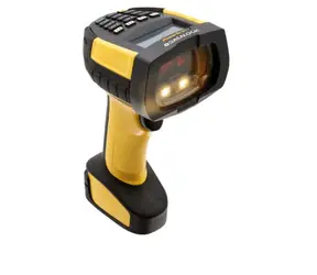 DATALOGIC PowerScan PM9600 AR 433MHz kit(USB) černá / snímač 2D čárových kódů / 433MHz / vyjímatelná baterie