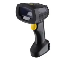 DATALOGIC PowerScan PM9600 DPX DPM 433MHz černá / snímač 2D čárových kódů / 433MHz / vyjímatelná baterie