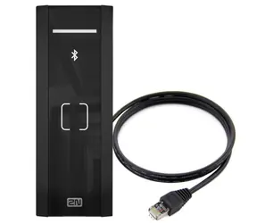 2N Access Unit M Bluetooth & RFID - 125kHz / 13.56MHz / NFC / PIC- 3m Eth. kabel