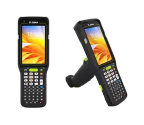 ZEBRA MC3400 Standard 2D 38 keys / 2D SE5500 / BT / Wi-Fi / NFC / Fun.-numerická klávesnice / displej / Android