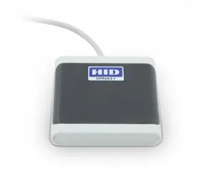 Omnikey R50220318-GR USB 2.0 čtečka čipových karet