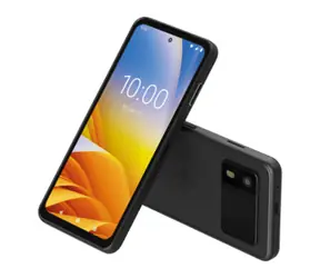 ZEBRA EM45 RFID RoW-900 MHz / 6.7" dotykový displej / Wi-Fi / BT / 5G / USB-C / Android 13