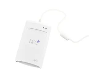 ACS ACR1581U DualBoost III / čtečka čipových karet / ISO 14443 / ISO 15693 / USB-A/C