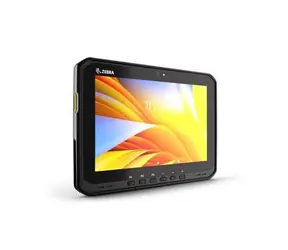 ZEBRA ET60 černá / Tablet PC /  10.1" dotykový displej / 1920x1200 / BT / Wi-Fi