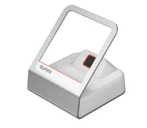 Sunmi Blink 2 USB-A bílá / 2D čtečka čárových kódů / Pultová / 2D / USB-A 