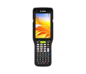 ZEBRA MC3450 2D SE58 47 keys / BT / Wi-Fi / NFC / 5G / USB-C / alfa-numerická klávesnice / displej / Android