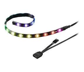 Sharkoon SHARK Blades RGB Strip / LED pásek /  36cm / 5V 