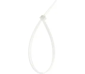 RETLUX RCT 001 Stahovací pásky 100x2.5mm 101ks bílá