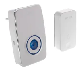 RETLUX RDB 101 Zvonek 230V+ wl.tlačítko