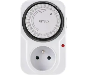 RETLUX RST 11MW Časový spínač týdenní 