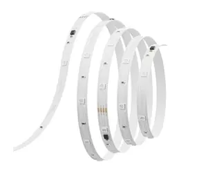 Yeelight Pasek LED RGBIC / základní světelný pás 6 m / bluetooth / Wi-Fi / 12 W