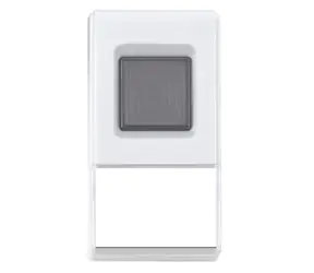 Solight bezdrátové tlačítko pro zvonky 1L08 | 1L35x | 1L4x | 1L56x | 1L57 | 1L65 / dosah 120m