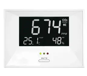 TFA 31.5003 - AIRCO2NTROL Indikátor oxidu uhličitého 