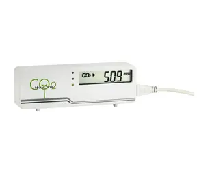 TFA 31.5006 - AIRCO2NTROL MINI Indikátor oxidu uhličitého 