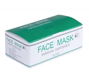 Orava Ochranná 3-vrstvá rouška na obličej - 50ks