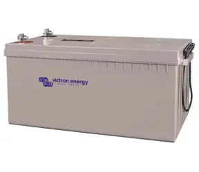 Victron Olověný akumulátor GEL 12V/220Ah / M8