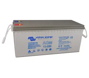 Victron Olověný akumulátor AGM Super Cycle 12V/230Ah / M8