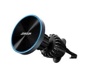 Joyroom JR-ZS240 Pro černá / Magnetický držák do auta s indukční nabíječkou / 15W