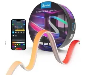 Govee Strip Light 2 Pro RGBICWW 5 m / LED pásek / 72W / WiFi / BT / Matter 