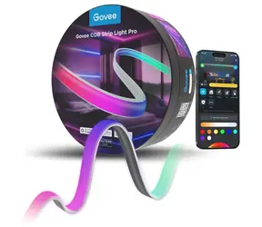 Govee Strip Light Ultra Bright RGBWIC 3 m / LED pásek / 42W / WiFi / BT / Matter 