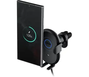 iOttie AutoSense 2 Wireless Air Vent Mount černá / držák do ventilace s nabíječkou Qi 