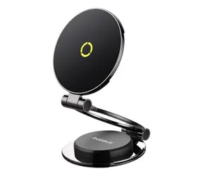 Baseus MagPro Series II Magnetický držák do auta na palubní desku černá