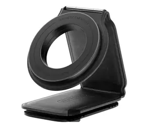 Baseus PrimeTrip C02 Magnetický držák do auta na palubní desku černá