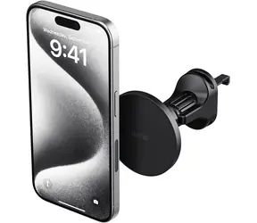 iOttie iTap 3 MagSafe Air Vent Mount držák do auta s magnetickým adaptérem / uchycení do ventilační mřížky