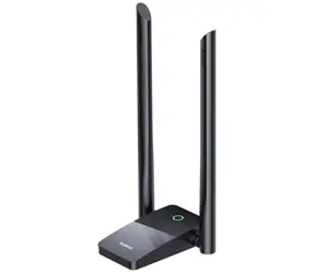 Baseus FastJoy 1300Mbps Wi-Fi adaptér černá