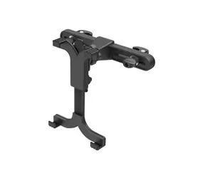 Hama držák do auta pro tablet 7"-12.9" černá / upevnění na opěrku hlavy / otočný o 360°