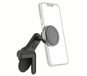Hama držák mobilu pro Tesla Model 3 a Y / upevnění na displej / magnetický / otočný o 360° / univerzální