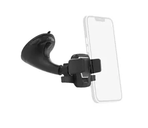 Hama Easy Snap držák s přísavkou na čelní sklo vozidla / šířka 5.5-8.5 cm