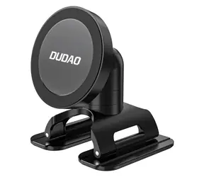 Dudao Držák na telefon do auta F25 s MagSafe / na palubní desku nebo čelní sklo / černá
