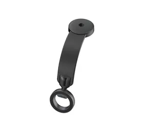 Dudao Držák na telefon do auta F21 s MagSafe / na palubní desku-tvarovatelný / černá