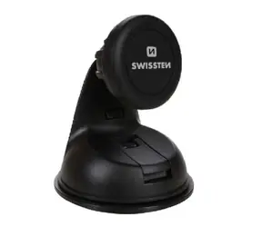 Rozbaleno - SWISSTEN S-GRIP M1 magnetický držák do auta / rozbaleno