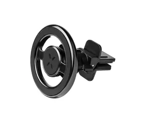 Rozbaleno - FIXED MagMount Vent držák do ventilace s podporou MagSafe černá / rozbaleno