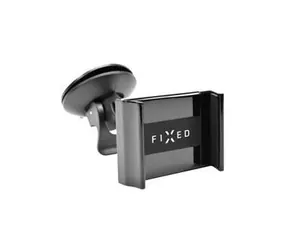 Rozbaleno - FIXED FIX3 Univerzální držák s adhesivní přísavkou pro smartphony větších rozměrů o šířce 6-9 cm / rozbaleno