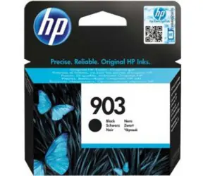 HP 903 originální inkoustová kazeta černá 