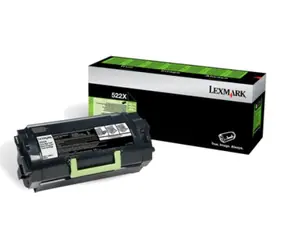 Lexmark originální toner Corporate 52D2X0E Extra Hight Capacity / pro Lexmark MS 811dn  / 45.000 stran / černá