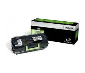 Lexmark originální toner Corporate 52D2X0E / pro Lexmark MS 811dn  / 25.000 stran / černá