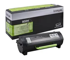 Lexmark originální toner 60F2H00 / pro Lexmark MX310dn  / 10.000 stran / program vrácení / černá