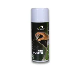 Tracer Air Duster 400 ml / stlačený vzduch ve spreji