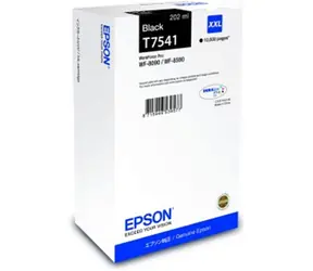 EPSON T7541 cartidge / pro WorkForce Pro WF-8090 DW Series / 202 ml / černá